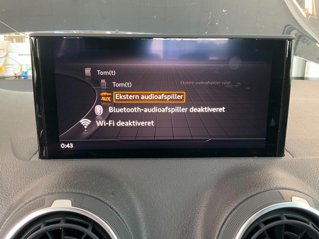Audi Q2 35 TFSI S tronic
