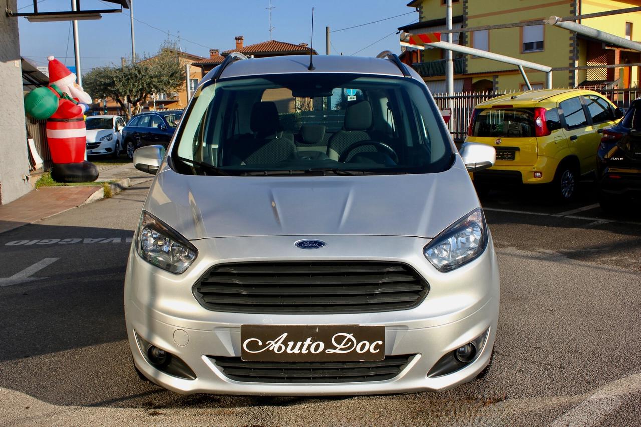 FORD TOURNEO COURIER 1.5 DCI PLUS 75CV