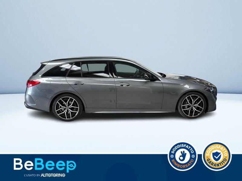 Mercedes-Benz Classe C C SW 220 D MHEV PREMIUM PLUS 4MATIC AUTO