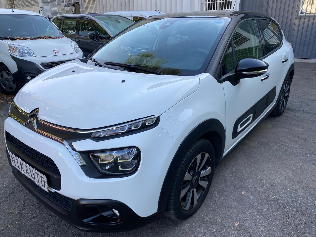 Citroen C3 PureTech 110 S&S EAT6 Elle