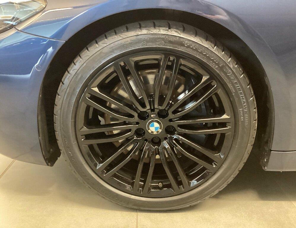 BMW Serie 5 Touring 530 d Mild Hybrid 48V Msport xDrive Steptronic