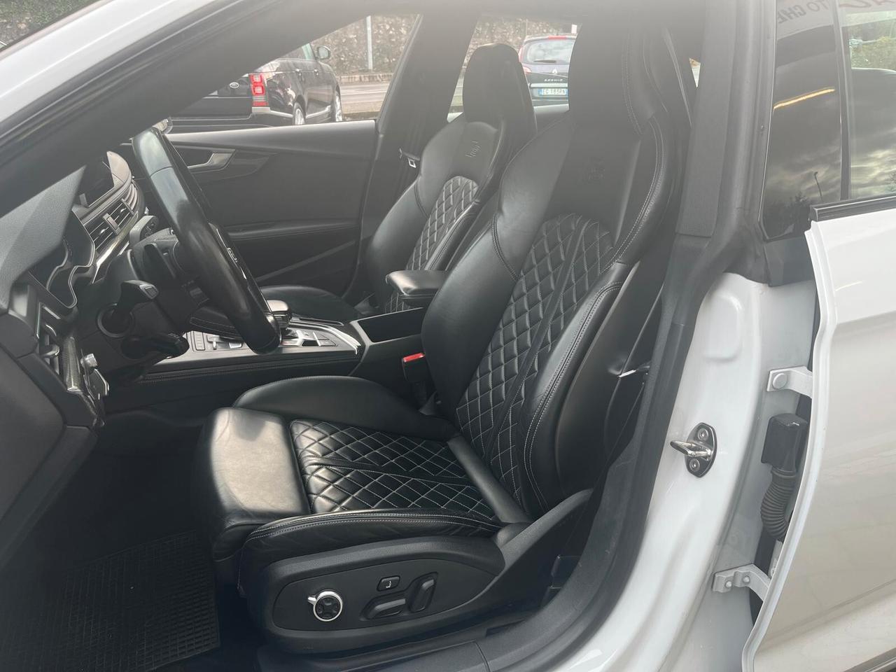 Audi S5 Sportback 3.0 Tfsi Tetto Panorama-Scarichi Sportivi-Head Up Display-ACC