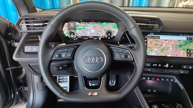AUDI A3 S-Line 40 TFSIe 204CV Plug in NO VINCOLO FINANZIAM