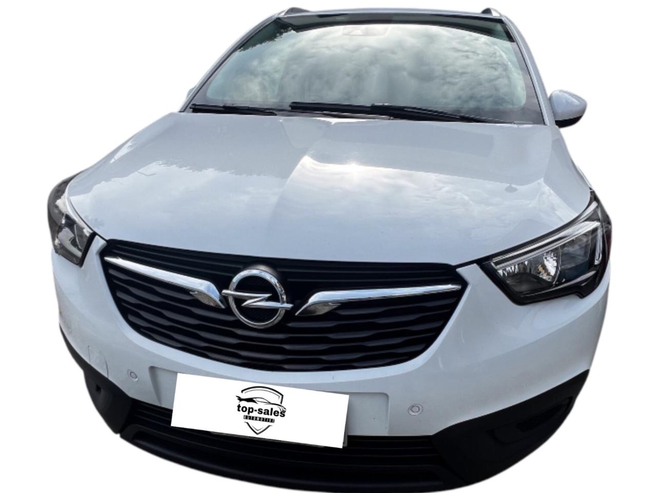 Opel Crossland X 1.2 Turbo 12V 110 CV Start&Stop Innovation Gancio Traino .