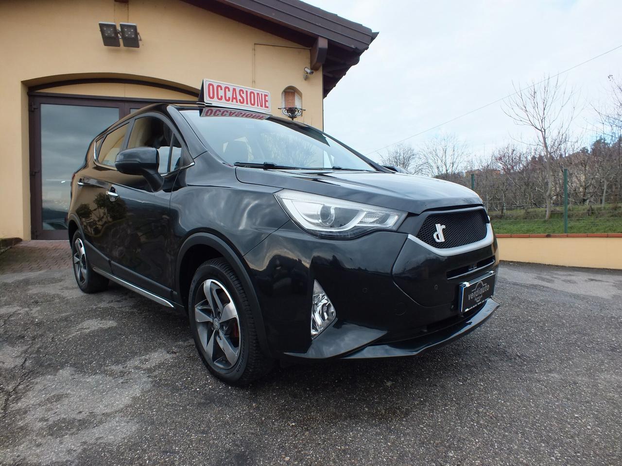 DR4 SPORT 1.6 Bi-Fuel Metano UNIPROPRIETARIO