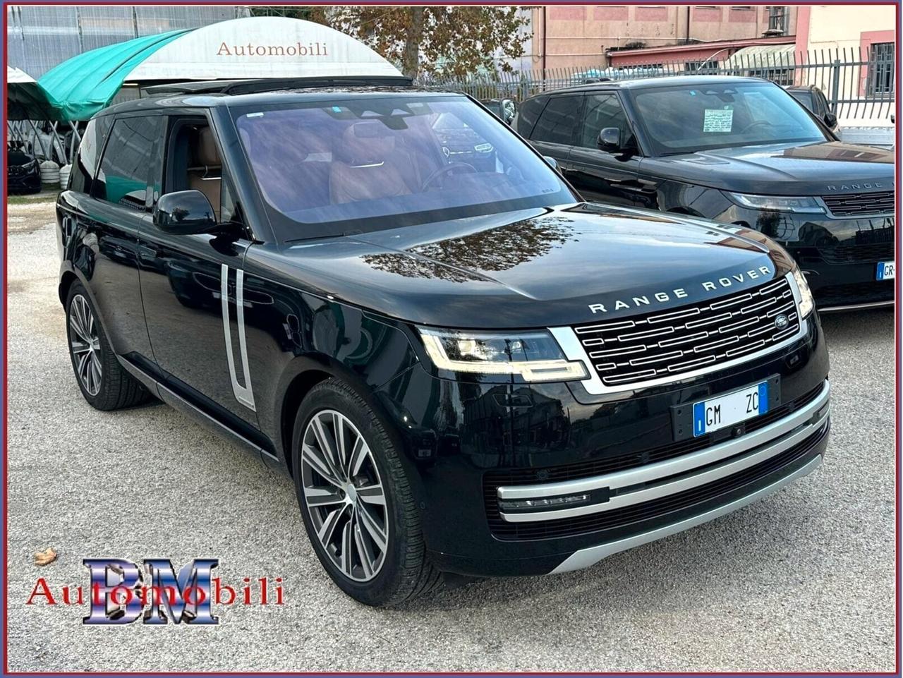 LAND ROVER RANGE ROVER AUTOBIOGRAPHY P530 4.4 V8 STRAFULL