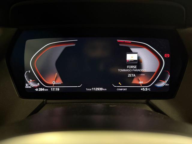 BMW 116 d 5p. Msport / TAGLIANDI UFFICIALI / VIRTUAL