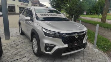 SUZUKI S CROSS 1.4 TURBO BENZINA 129CV ALLGRIP 4X4 4WD