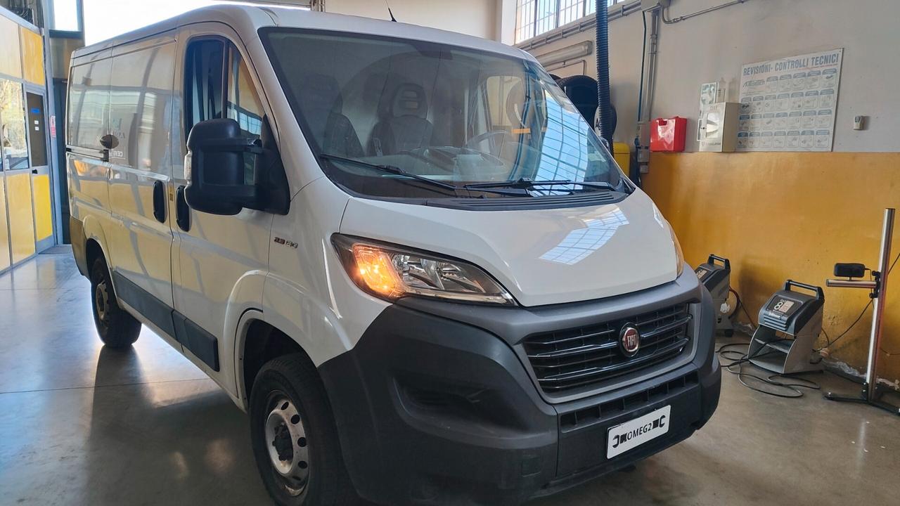 Fiat ducato 2.3 diesel IVA ESPOSTA