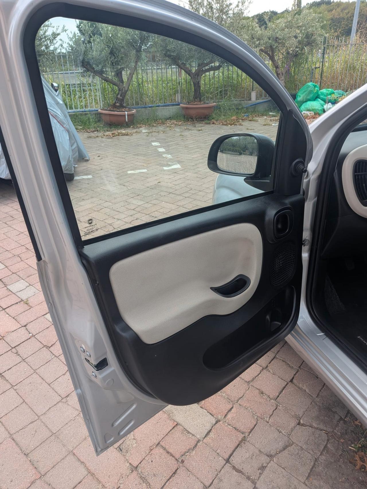 Fiat Panda 0.9 TwinAir Turbo Natural Power Easy