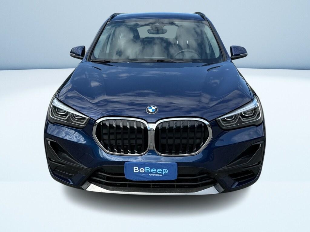 BMW X1 18 i Advantage sDrive Steptronic