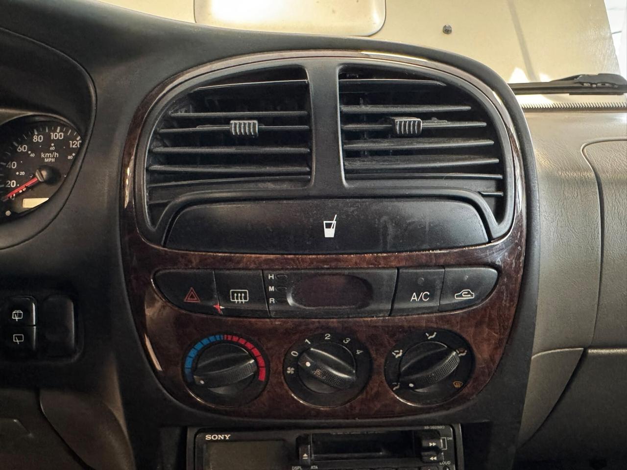 Kia Sportage 2.0 TDI cat 5p. 4x4 Comfort