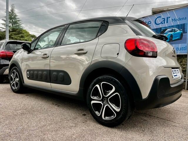 Citroen C3 1.2 puretech Shine Gpl 82cv " X NEOPATENTATI "