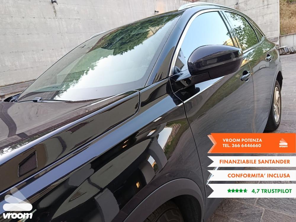 DS DS 7 DS 7 Crossback E-Tense 4×4 Business
