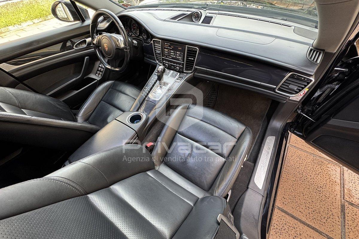 PORSCHE Panamera 3.0 Diesel