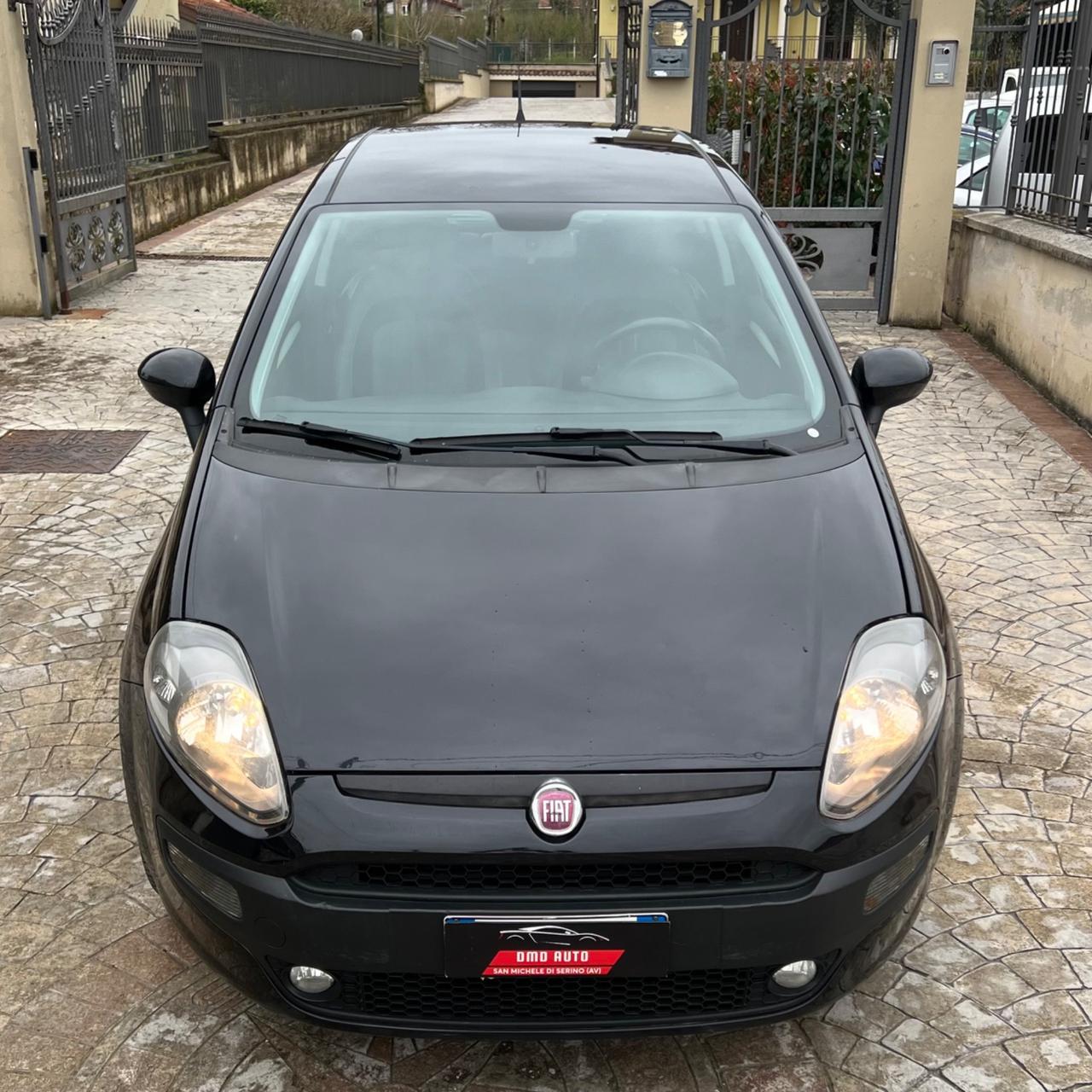 Fiat Punto Evo 1.3 Mjt 90 CV EURO4 cambio automatico/ robotizzato