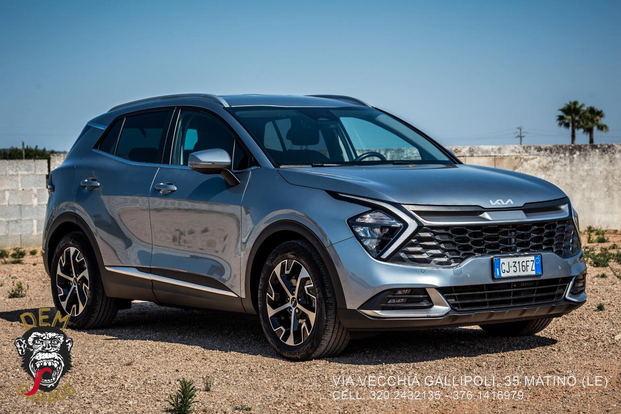 Kia Sportage 1.6 CRDi MHEV Style