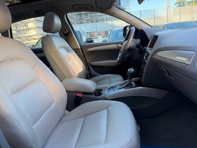 AUDI Q5 2.0 TDI 170 CV quattroStronic TETTO PANORAMICO