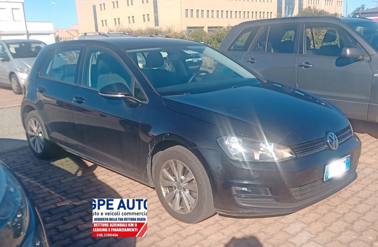 Volkswagen Golf 1.6 TDI 110 CV 5p. Business BlueMotion Technology