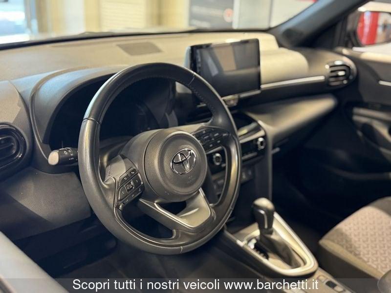 Toyota Yaris Cross Yaris Cross 1.5 Hybrid 5p. E-CVT Trend