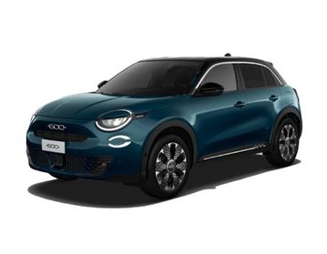 FIAT 600 Hybrid 110 CV DCT MHEV La Prima
