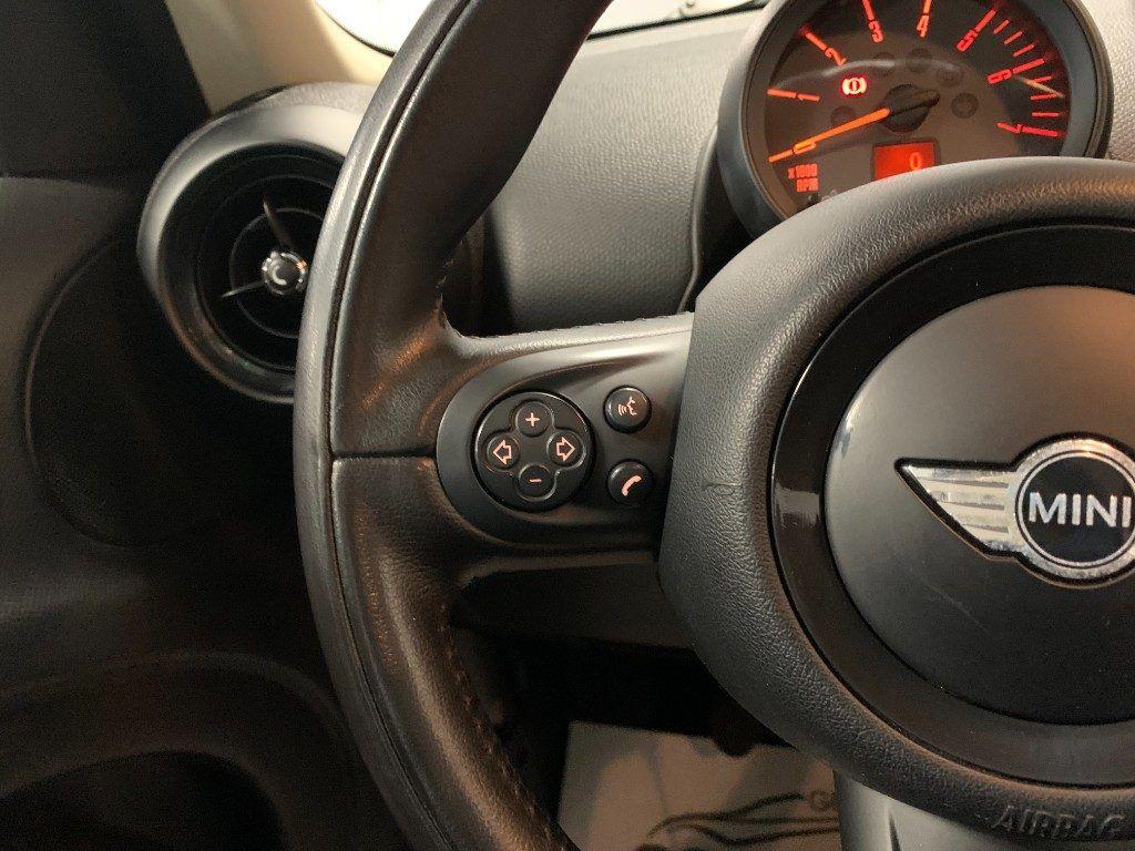 Mini Countryman ONE D 1.6 Diesel Full Optional