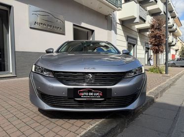 PEUGEOT 508 SW 1.5 HDI 130 AUTO ALLURE CERTIFICATA