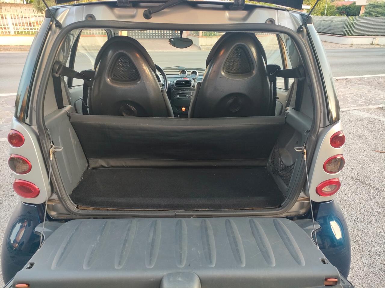 Smart ForTwo 800 coupé passion cdi