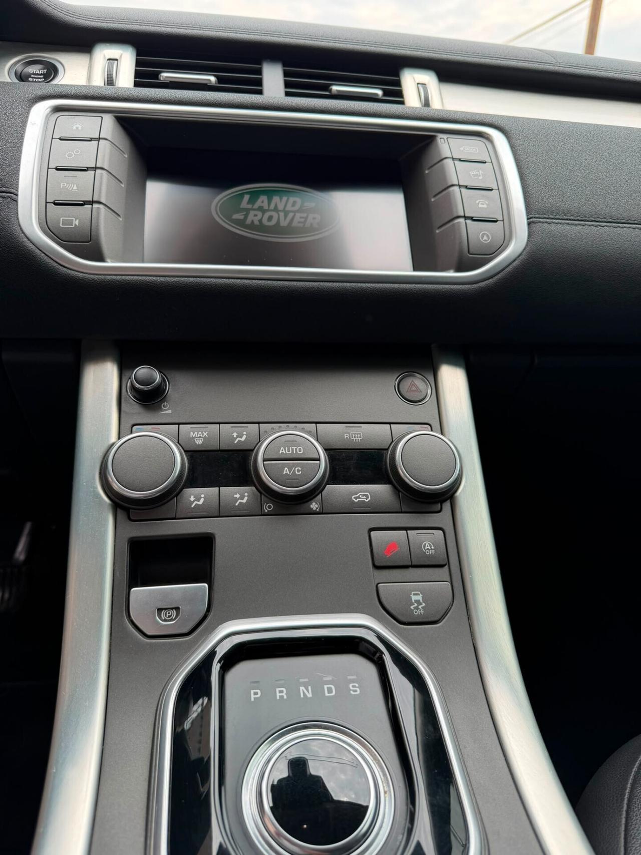 Land Rover Range Evoque 2.0 TD4 150 CV 5p. Pure