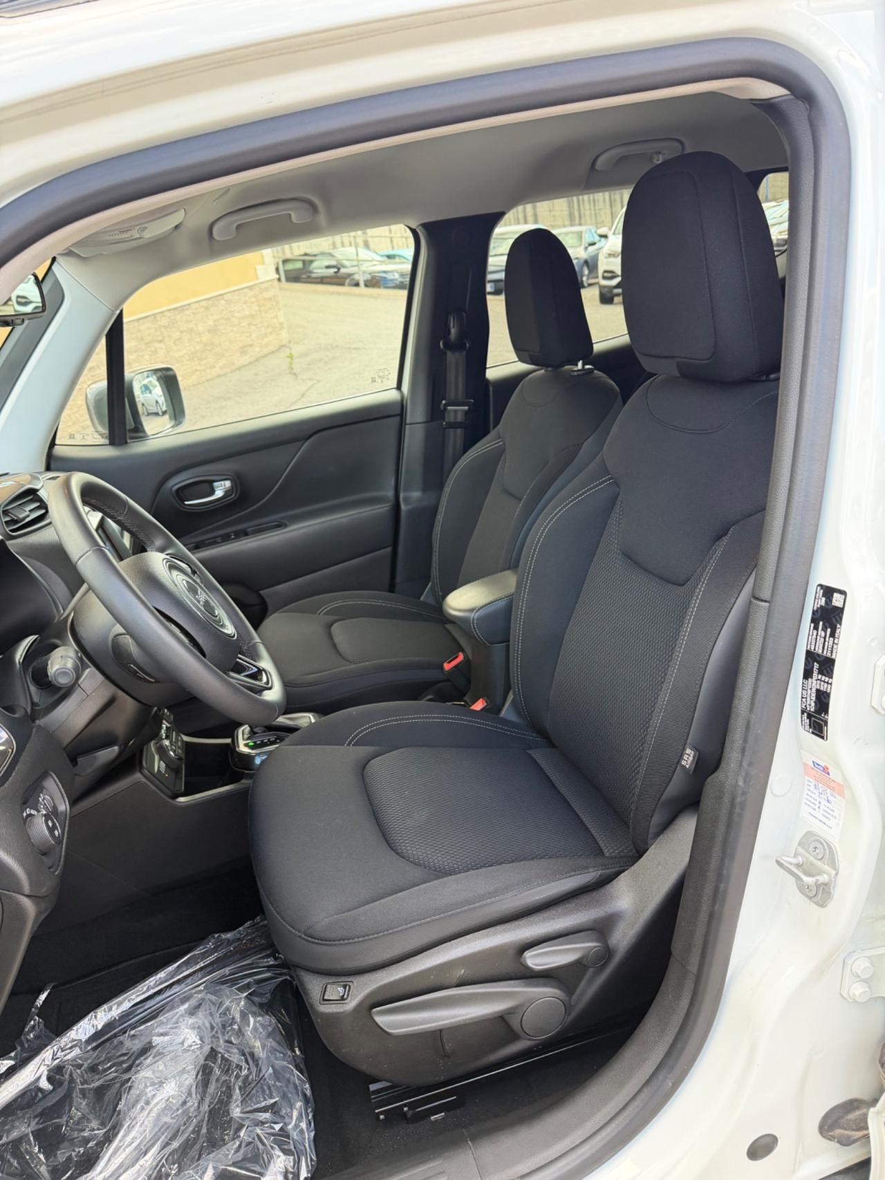Jeep Renegade 1.3 T4 240CV PHEV 4xe AT6 S 2022