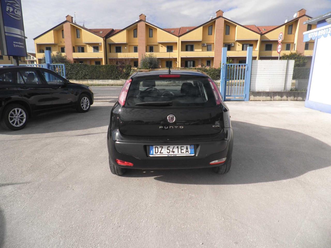 Fiat Punto Evo 5 Porte Punto Evo 5p 1.4 Dynamic s&s 77cv