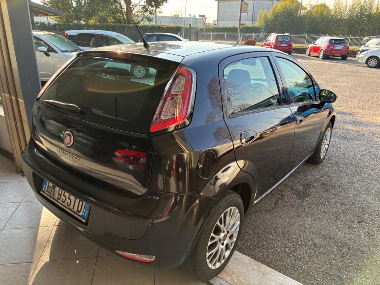 Fiat Punto Evo 1.2 Dynamic - 5 porte