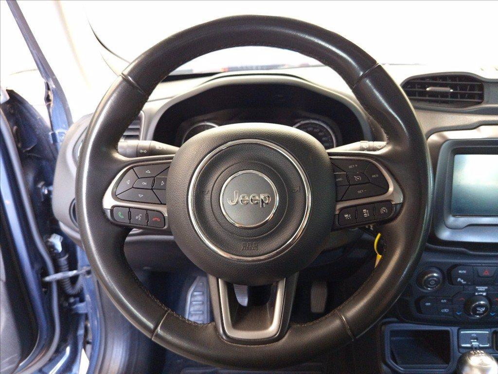 JEEP Renegade 1.6 mjt Limited 2wd 130cv del 2022