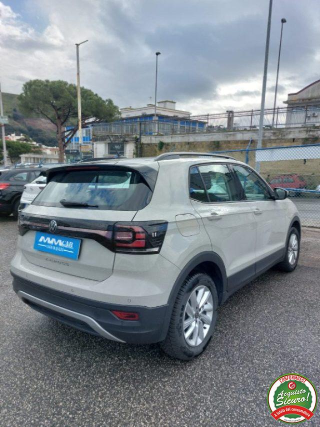 VOLKSWAGEN T-Cross 1.0 TSI Sport