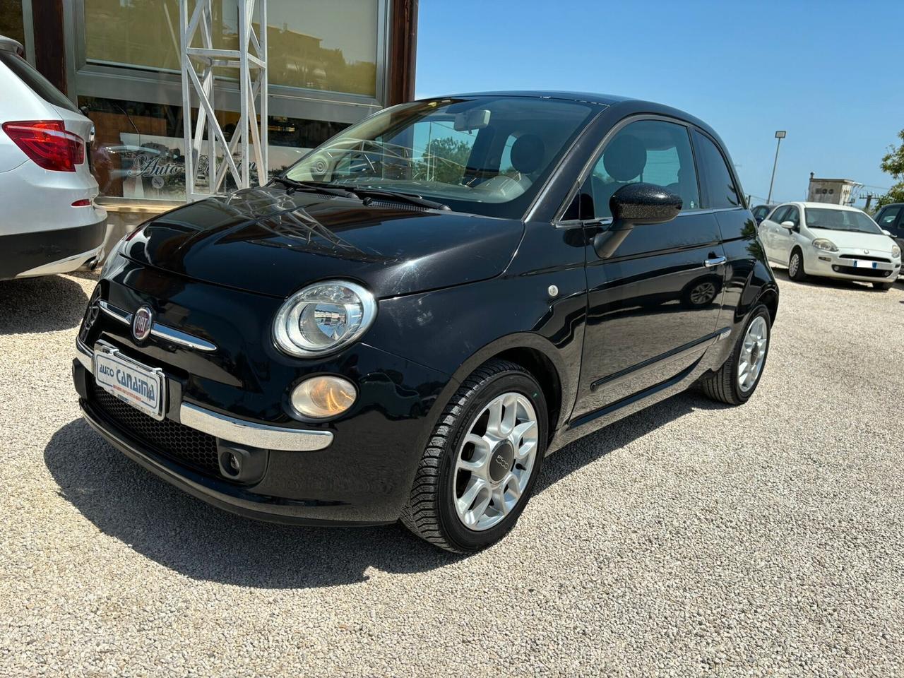 FIAT 500 1.2 B/GPL - 2011