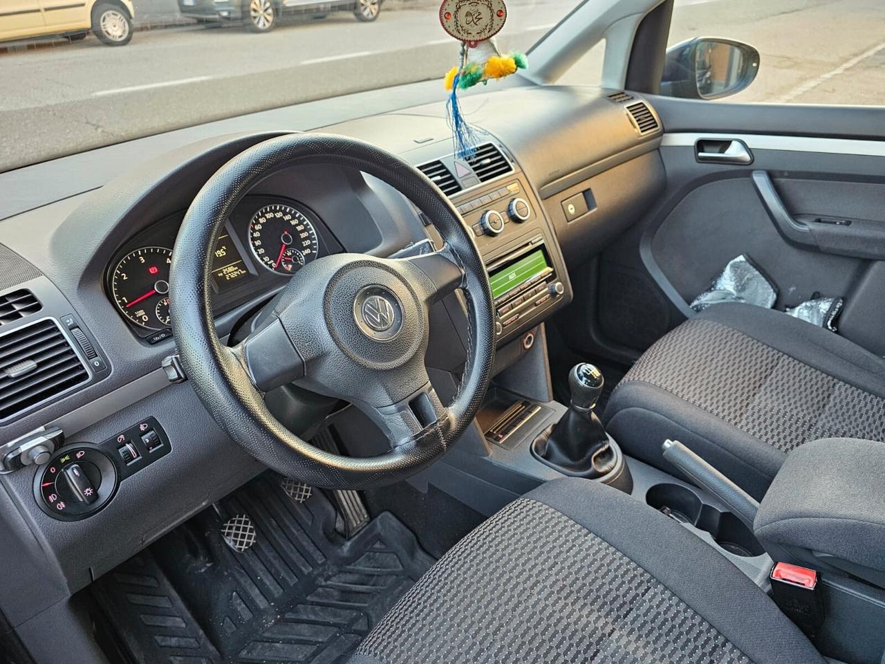 Volkswagen Touran 1.6 TDI 105cv Comfortline*7 Posti*