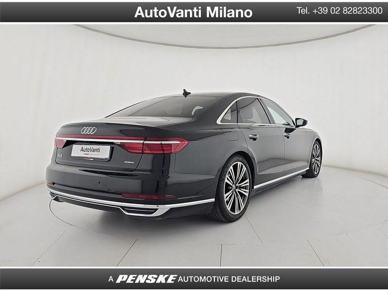 Audi A8 A8 50 3.0 tdi mhev quattro tiptronic