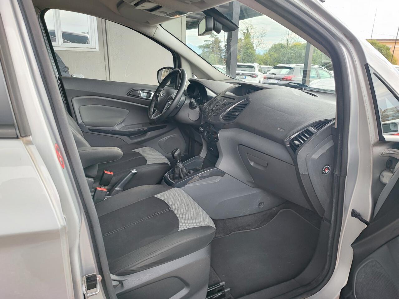 Ford EcoSport 1.5 TDCi 90 CV