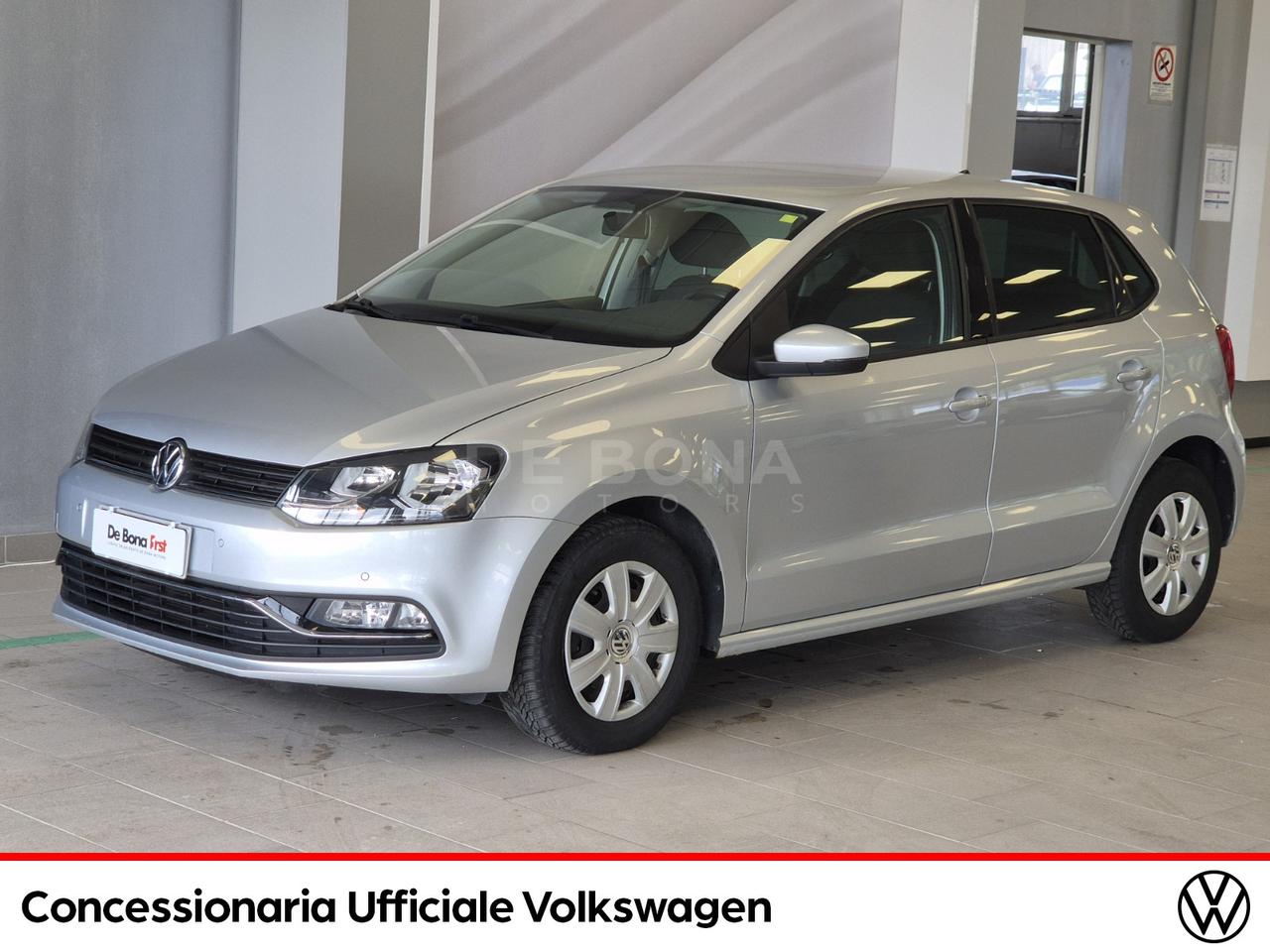 Volkswagen Polo 5p 1.2 tsi bm comfortline