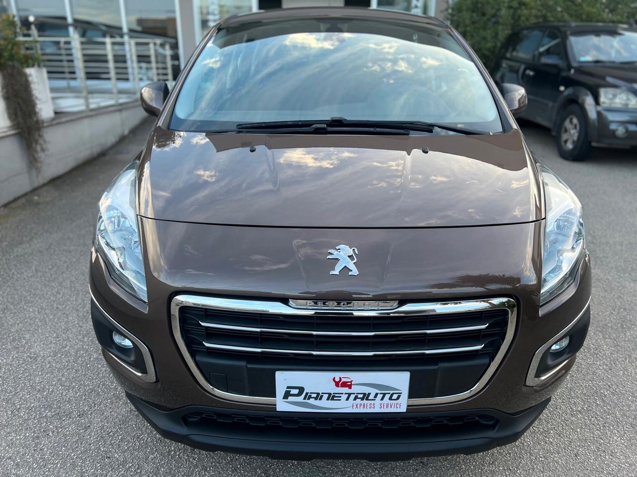 Peugeot 3008 1.6 hdi 8v Business 115cv fap PDC/CLIMA/TEL. PERF.