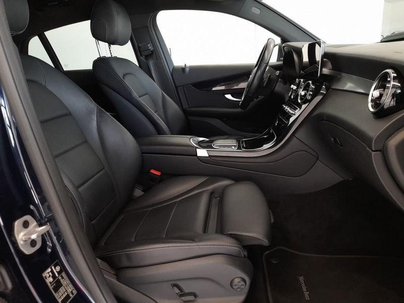 Mercedes-Benz GLC Coupé GLC Coupe 200 d Business 4matic auto