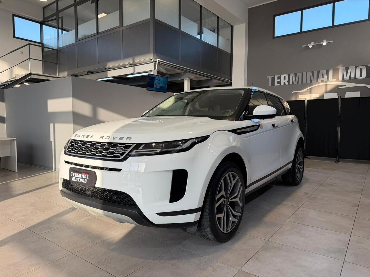 Land Rover Range Evoque 2.0D I4-L.Flw 150 CV AWD Auto R-Dynamic