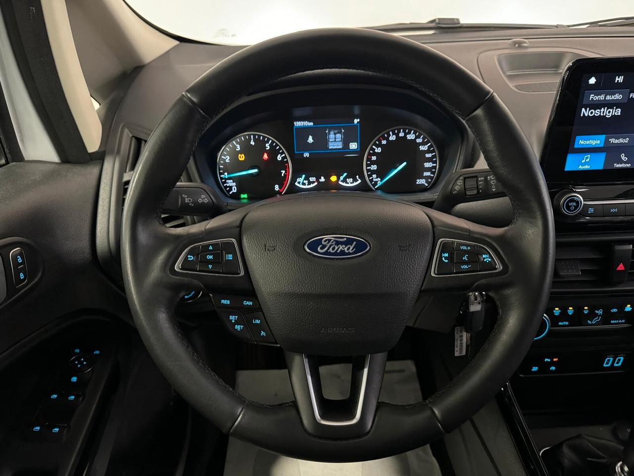 Ford EcoSport 1.0 EcoBoost 125 CV Start&Stop Active