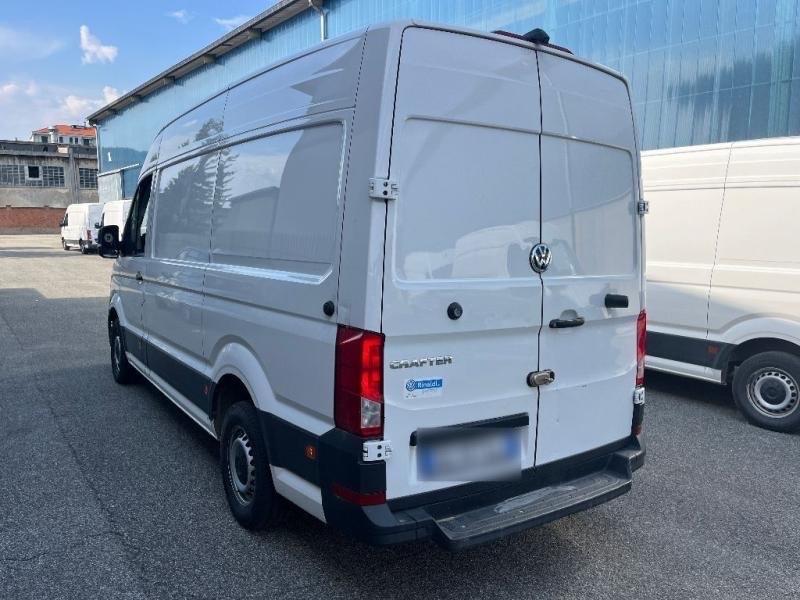 Volkswagen Crafter 30 2.0 TDI 140CV PM-TM Furgone