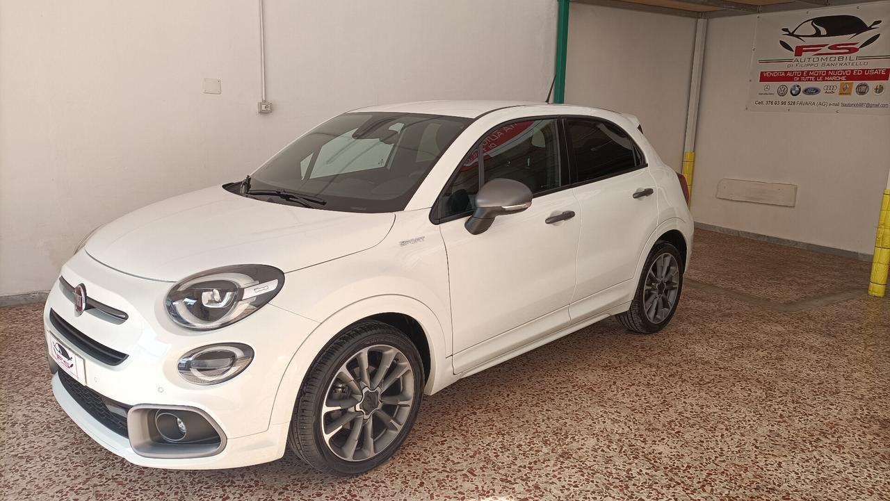 Fiat 500X 1.3 MultiJet 95 CV Sport