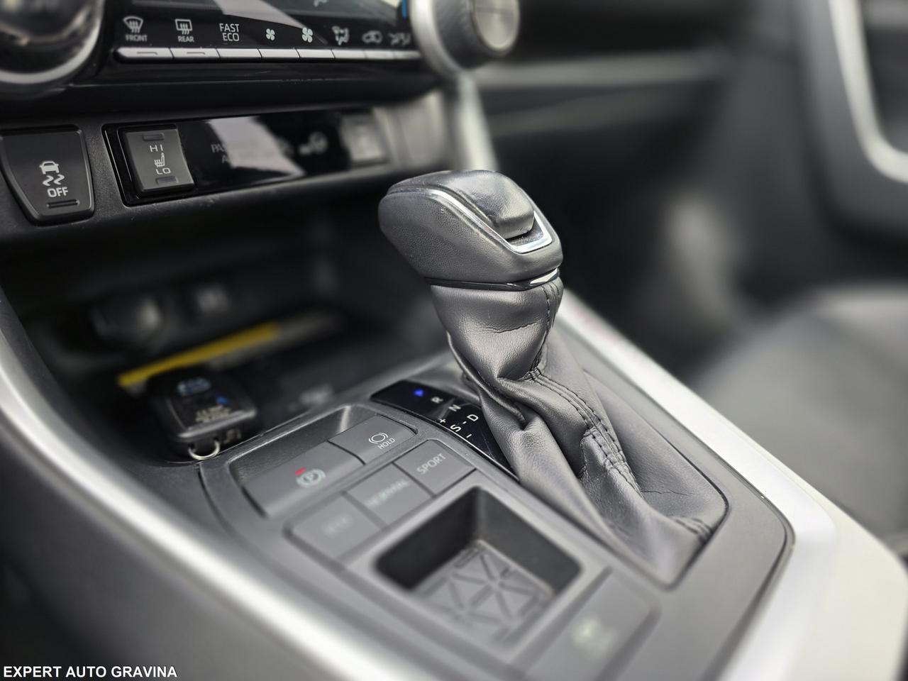 TOYOTA RAV4 STYLE HYBRID