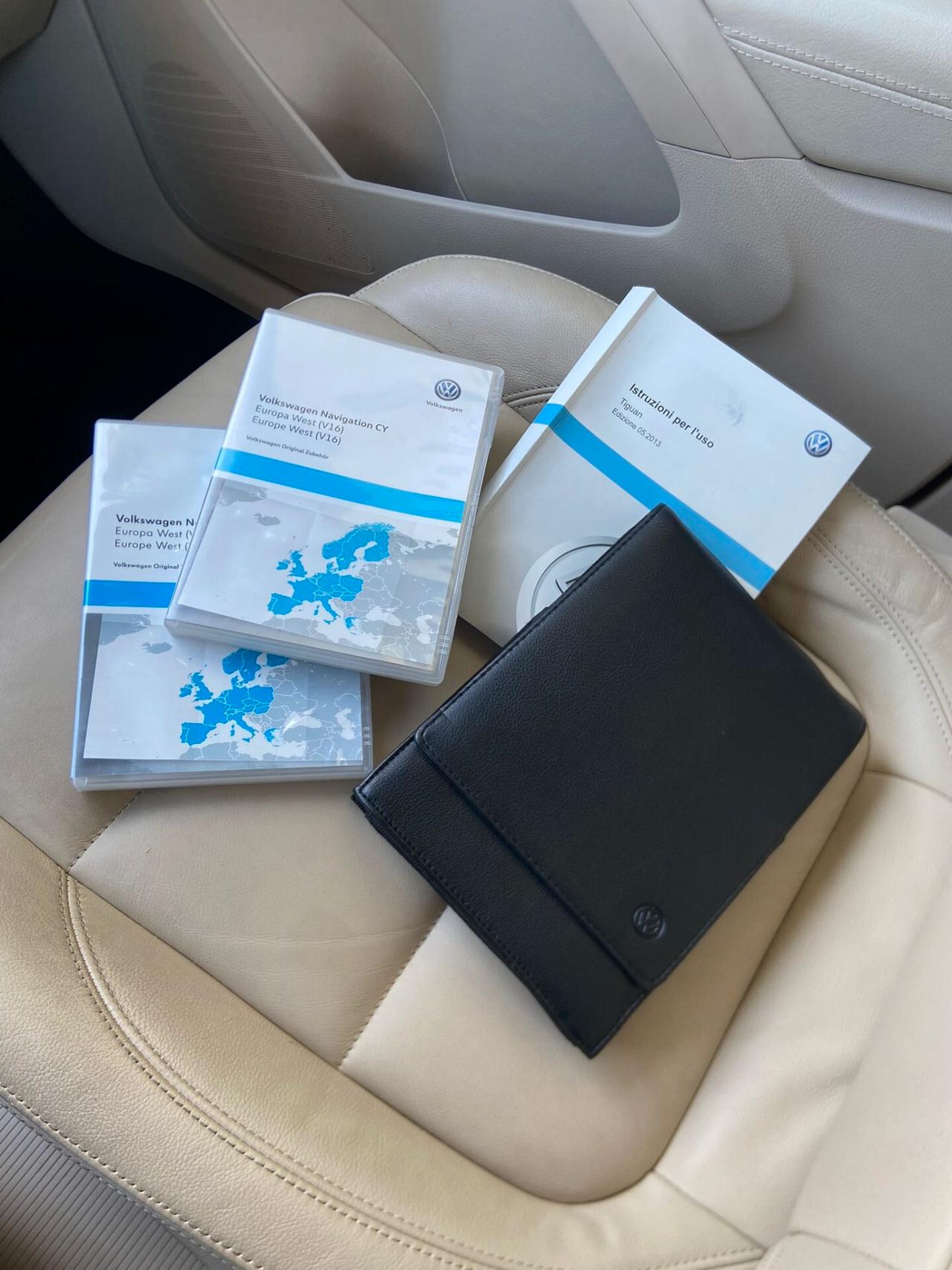 Volkswagen Tiguan 2.0 TDI 140cv Sport&Style BlueMotion