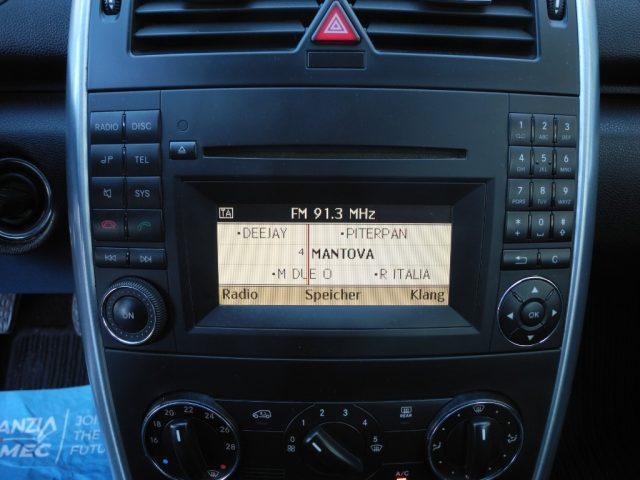 MERCEDES-BENZ A 150 95cv Avantgarde - OK NEOPATENTATI - "DA VETRINA"