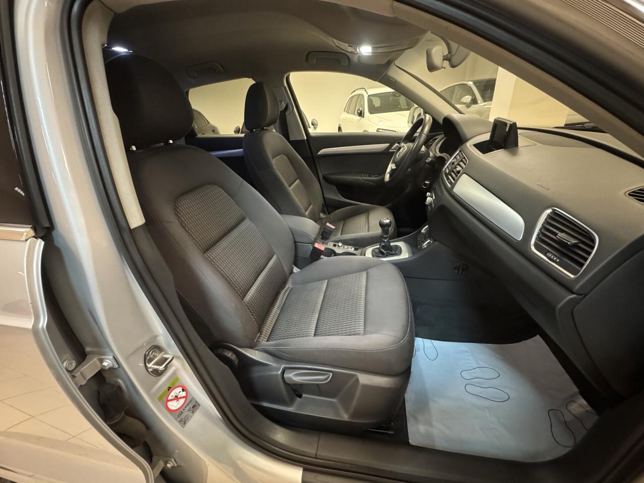 Audi Q3 2.0 TDI Advanced