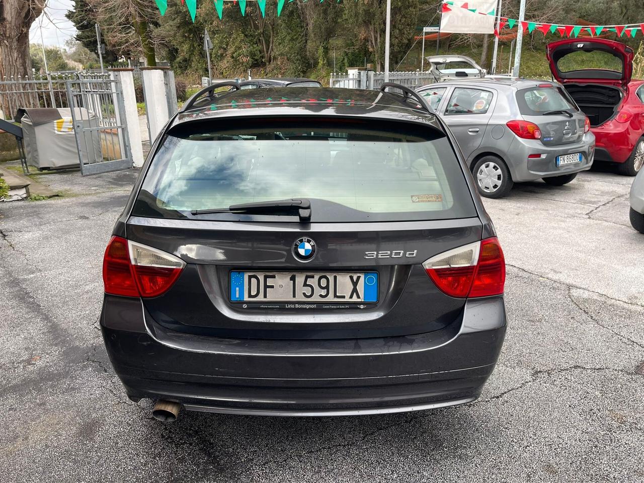 Bmw 320 320d cat Touring MSport